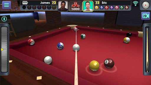 3D Pool Ball screenshot 15