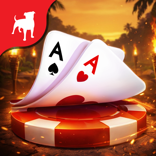 Zynga Poker- Texas Holdem Game cover