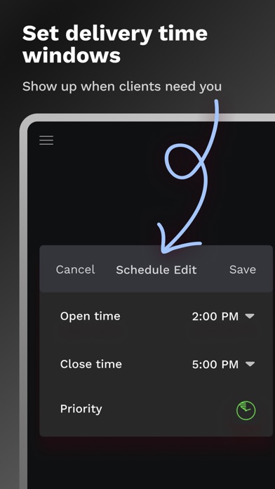 RoadWarrior Route Planner screenshot 9