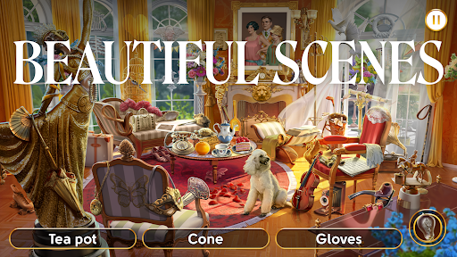 June's Journey: Hidden Objects screenshot 3