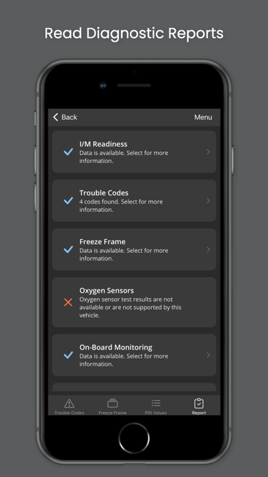 OBD Fusion (Car Diagnostics) screenshot 5