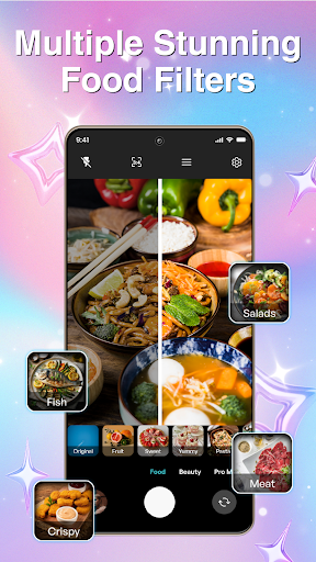 FotoCam: HD Camera screenshot 6