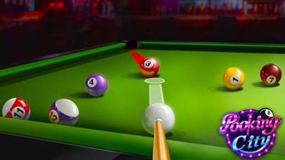Pooking - Billiards City screenshot 6