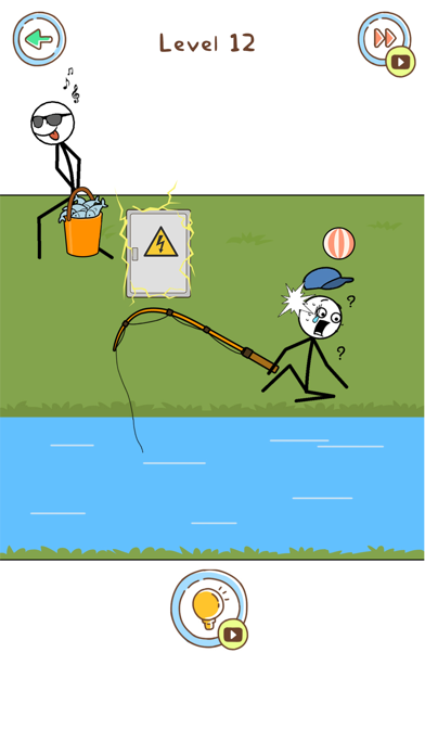 Thief Puzzle: to pass a level screenshot 2