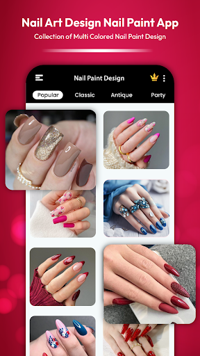 Nail Art Design: Paint Nails screenshot 27