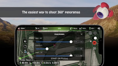 Litchi for DJI Drones screenshot 4