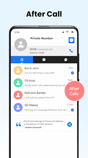 Messages: SMS Message Text App screenshot 8
