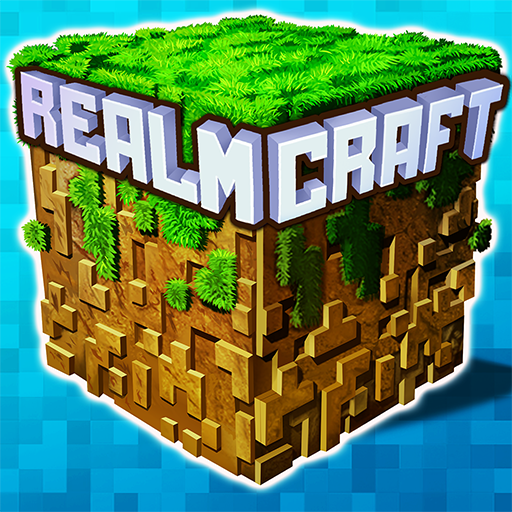 RealmCraft: Mine & Craft World cover
