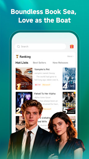 Moonstories screenshot 2