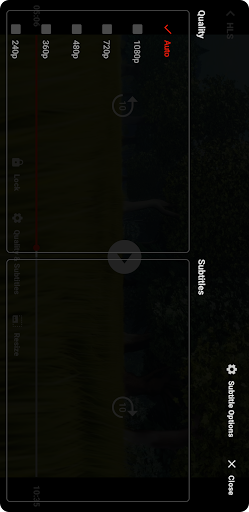 KYOTO Player screenshot 8