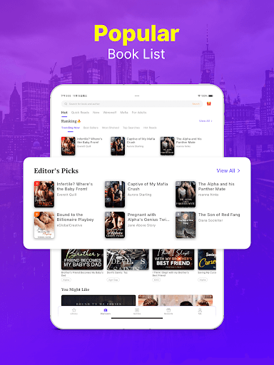 Readink – Stories & Books screenshot 10