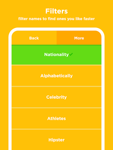 Babyname screenshot 12