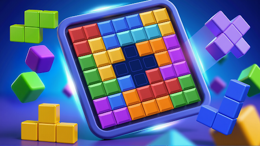 Block Rush: Story & Puzzle screenshot 15