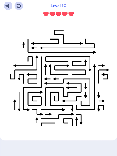 Arrows – Puzzle Escape screenshot 7