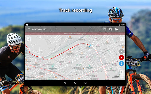 GPX Viewer PRO: Hike & Bike screenshot 11