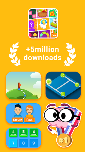 Train your Brain. Memory Games screenshot 1