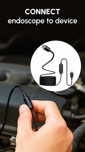 Camera endoscope / OTG USB screenshot 18