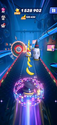 Minion Rush: Running Game screenshot 6