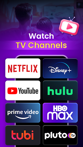 Remote Control for Roku TV screenshot 2