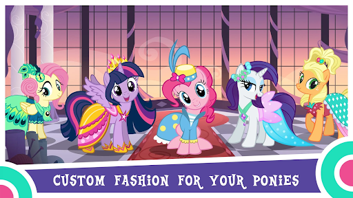 My Little Pony: Magic Princess screenshot 4