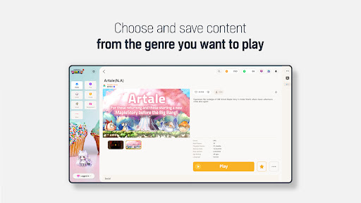 MapleStory Worlds screenshot 10