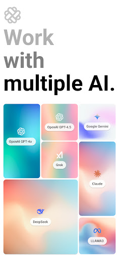 Chatbot App - AI Assistant screenshot 1