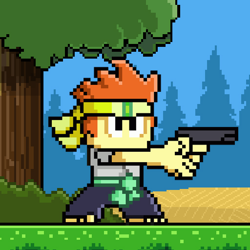 Dan the Man: Action Platformer cover