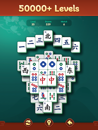 Shanghai Mahjongg screenshot 10