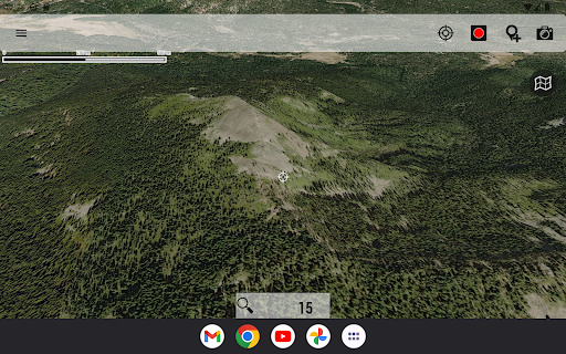 OruxMaps GP screenshot 10