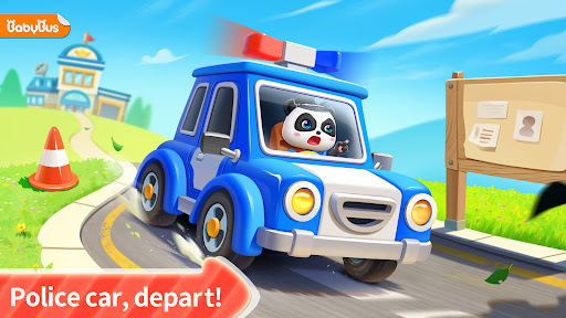 Little Panda Policeman screenshot 7