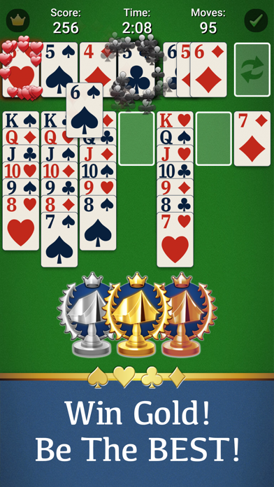 Solitaire - Classic Card Games screenshot 6