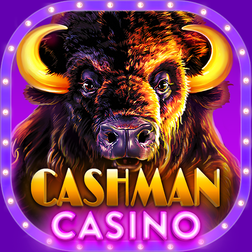 Cashman Casino Slots Games cover