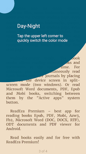 ReadEra Premium – ebook reader screenshot 7