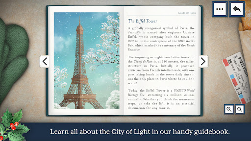 JL Paris Advent Calendar screenshot 18