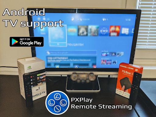 PXPlay: Remote Play screenshot 11