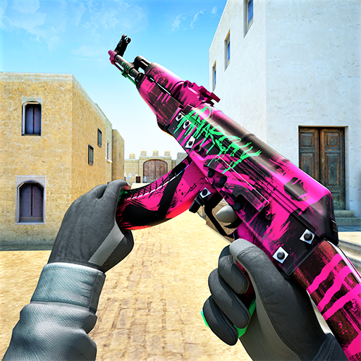 Commando Gun Shooting Games 3D cover