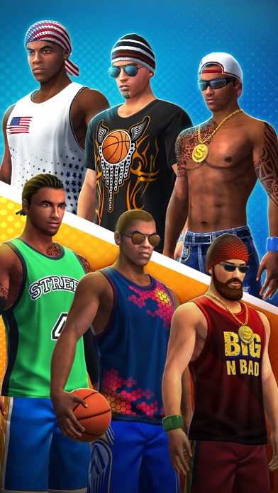 Basketball Stars: Multiplayer screenshot 4