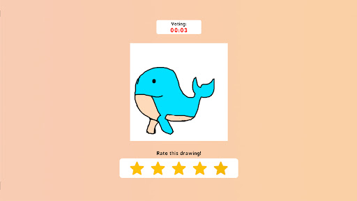 Coloring games: speed drawing screenshot 17