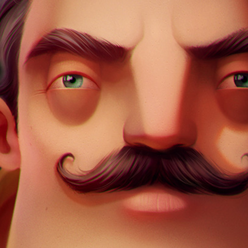 Hello Neighbor cover