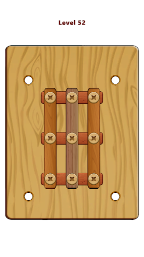 Wood Nuts & Bolts Puzzle screenshot 21