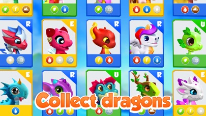 Dragon Mania Legends screenshot 3