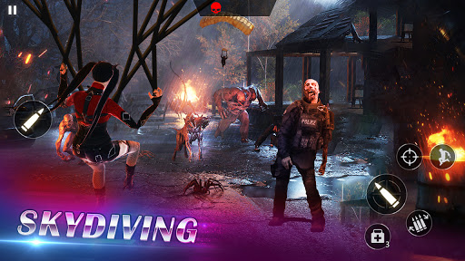 Pro Sniper: PvP Gunfight 3D screenshot 12