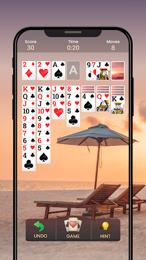 Solitaire - Classic Card Game screenshot 31