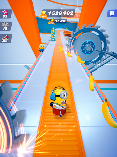 Minion Rush: Running Game screenshot 9