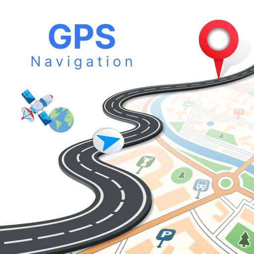 Gps Map Navigation & Direction cover