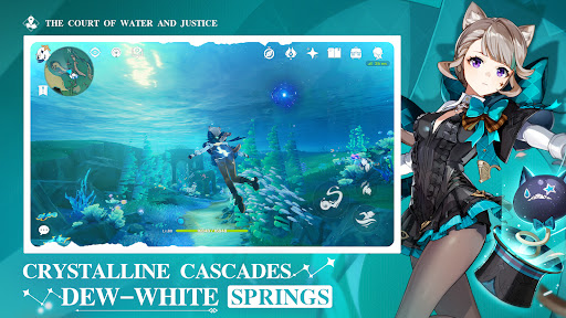 Genshin Impact screenshot 4