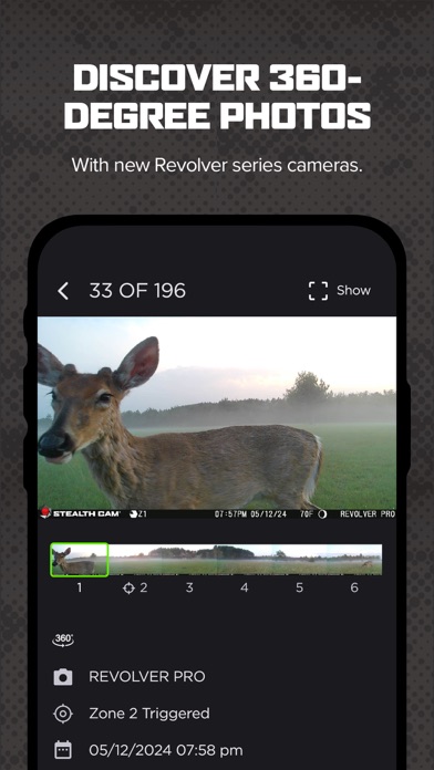 COMMAND PRO screenshot 2