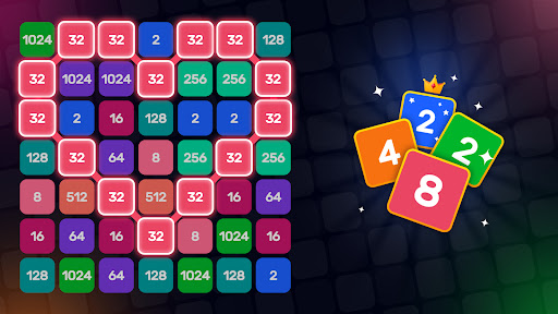 2248 - Merge Tile Number Game screenshot 32