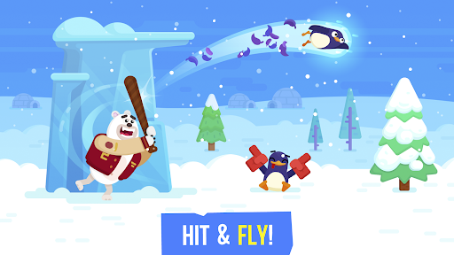 Bouncemasters: Penguin Games screenshot 8