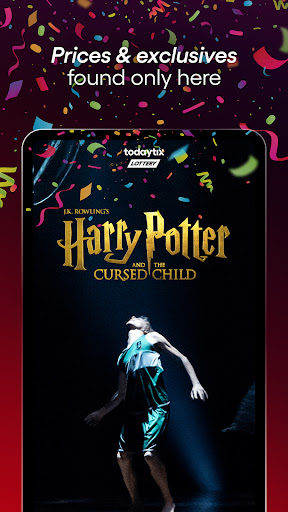 TodayTix – Theatre Tickets screenshot 8